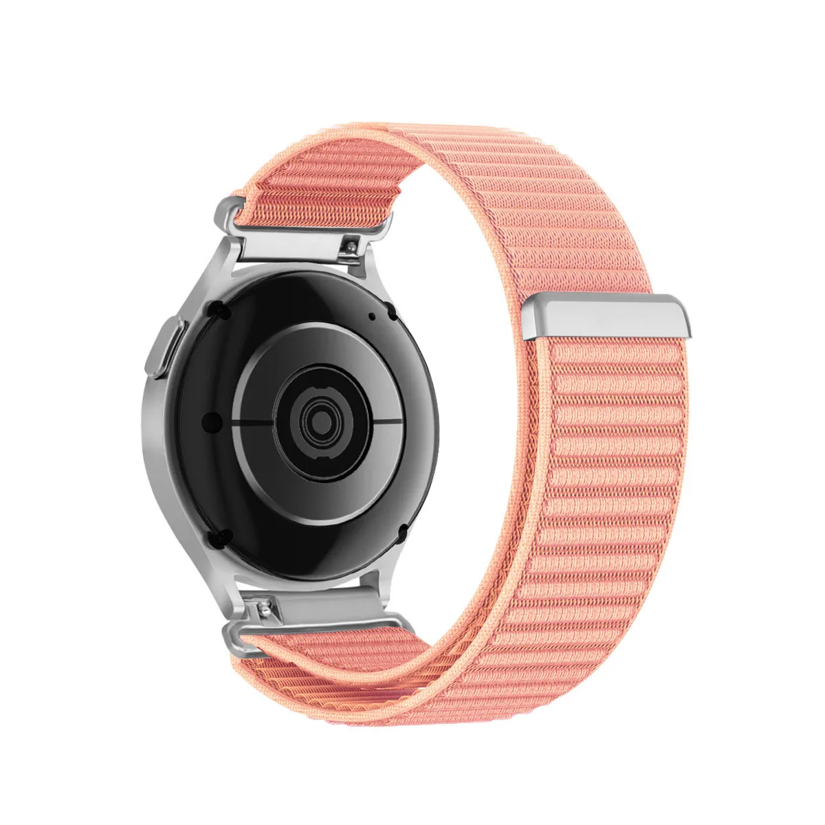 18/20/22mm Geflochtenes Nylon-Armband für Huawei Watch GT7/6/5/4 46mm 41mm Armband für Garmin Forerunner 70 170 55 165 970 570 965 265 – Detail 10