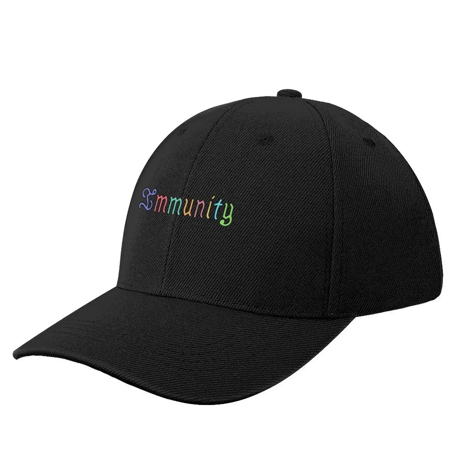 Immunity Clairo Baseball Cap Ball Cap sun hat Women's Beach Outlet Men's