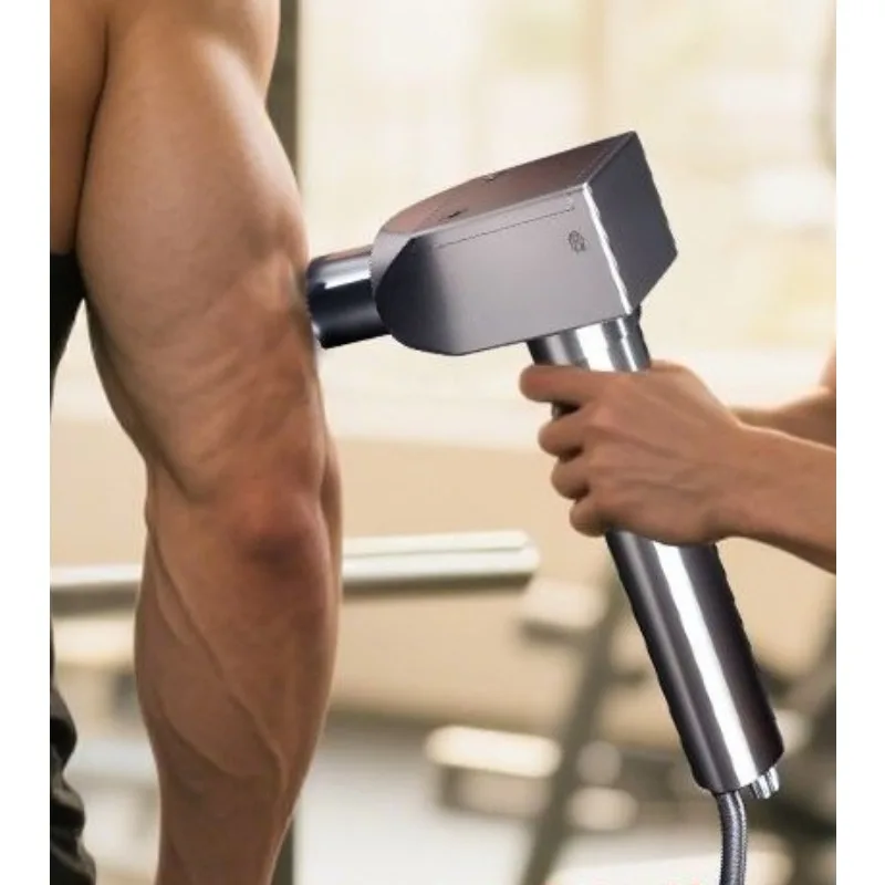 

Deep muscle stimulator, special imported silent decompression fascia gun