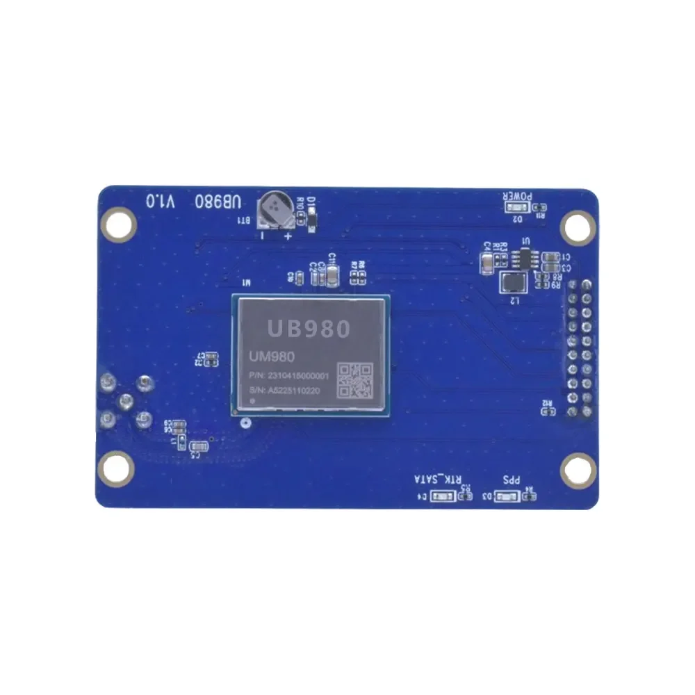 Full System Full-Frequency Centimeter-level Low-power High-precision UB980 UM980 Module RTK Differential  Module