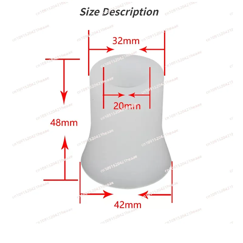 Suitable for  Ice Cream Machine Stirring Shaft Seal Horn Sleeve accessories