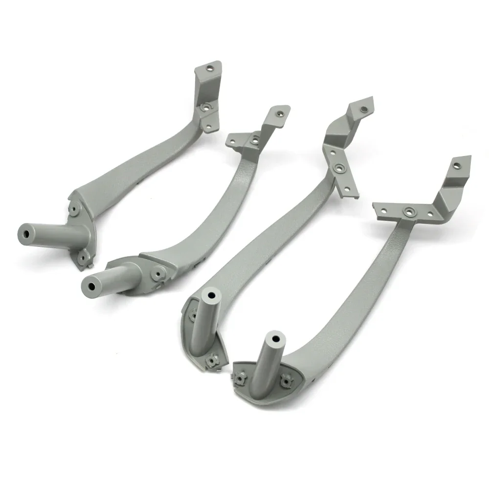 

4PCS Set Car Front Rear Door Pull Handle Cover Inner Panel Trim For Mercedes Benz S Class W220 S200 S300 S350 1998-2003