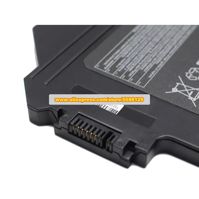 새로운 CF-VZSU0KW 배터리 CF-VZSU0PW 11.1V 2860mAh 32Wh CF-54 2nd Bay Cf-54mk1 미디어 베이 2nd 노트북 배터리