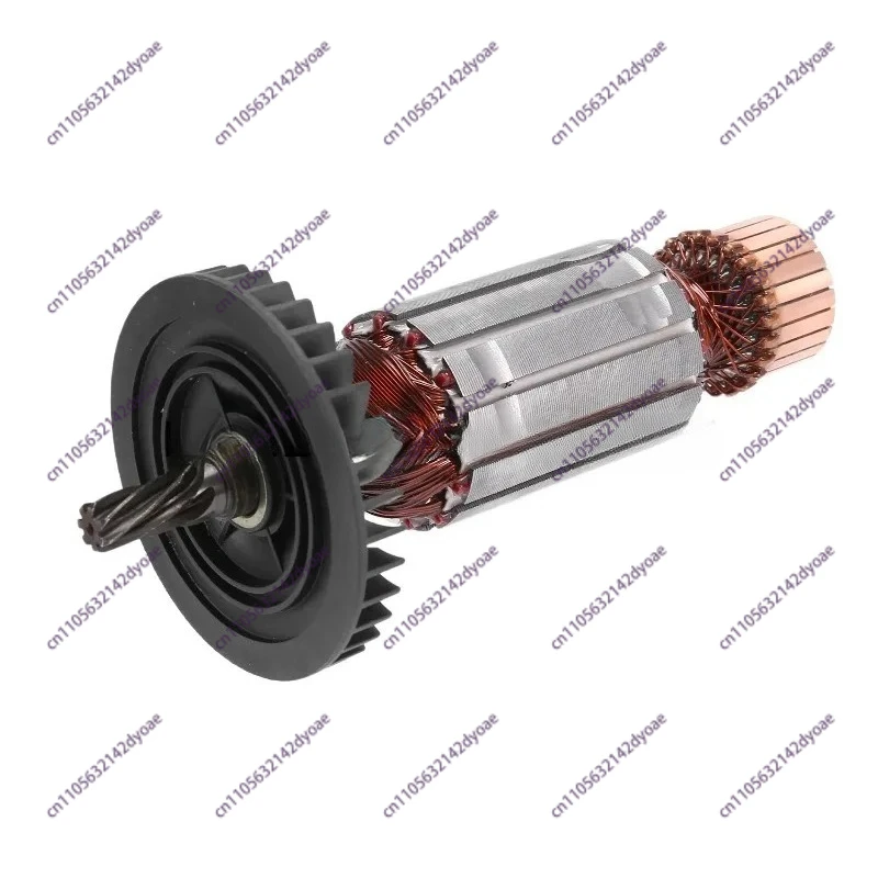 

Suitable for Circular Hand Saw GKS190 GKS165 GKS 190 GKS 165 AC220V-240V Armature Rotor Anchor Replacement accessories