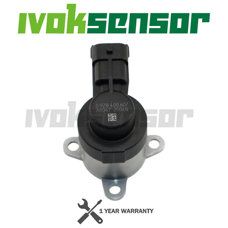 0928400607   Hochdruckpumpenregler, Messsteuermagnet, SCV-Ventileinheit für Suzuki VOLVO C30 S40 S80 V50 V70 1,6 D