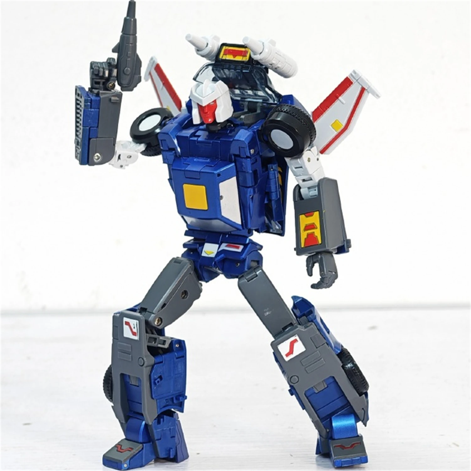 

Star Toy ST02 ST-02 Tire Tracker G1