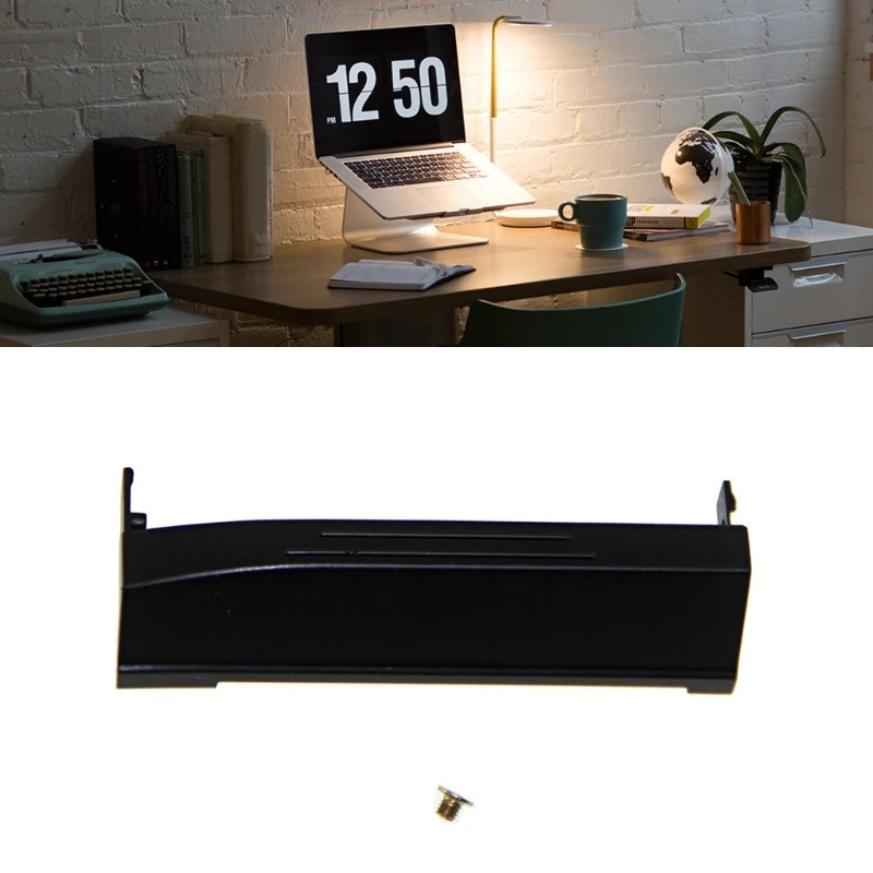 1 комплект крышек жесткого диска, надежная крышка жесткого диска с запасным винтом для ноутбуков E6410 E6400, замена,