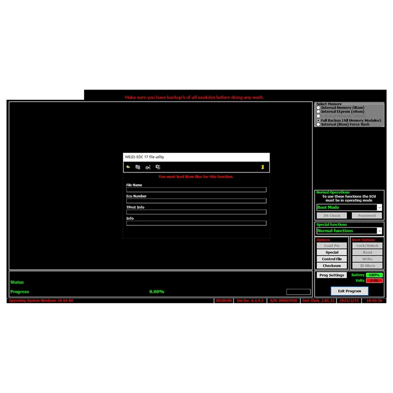 MPPS V22 Master Tricore+Multiboot+Breakout Tricore Cable+Bench Pinout Cable No Limit Perfect Kit-AC17