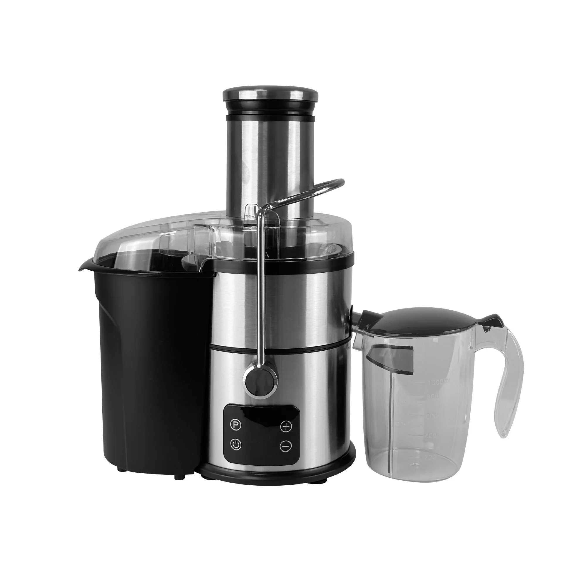 

Бытовая соковыжималка Многофункциональная соковыжималка с сепаратором сока с экраном Соковыжималка