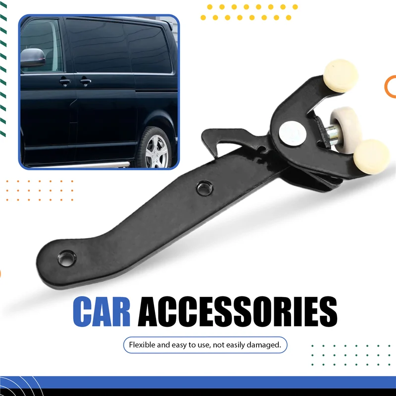 

AB96-Pulley Roller Guide Sliding Door Pulley 171222 Car Roller Door For VW Transporter V Bus 2003-2015