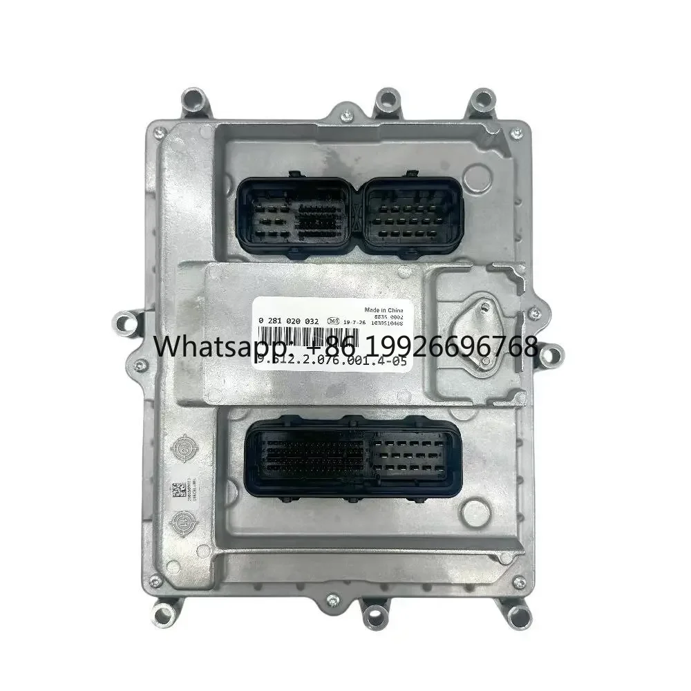 

Новый ЭБУ 0281020032: Электронный блок управления двигателем автомобиля, заводская цена