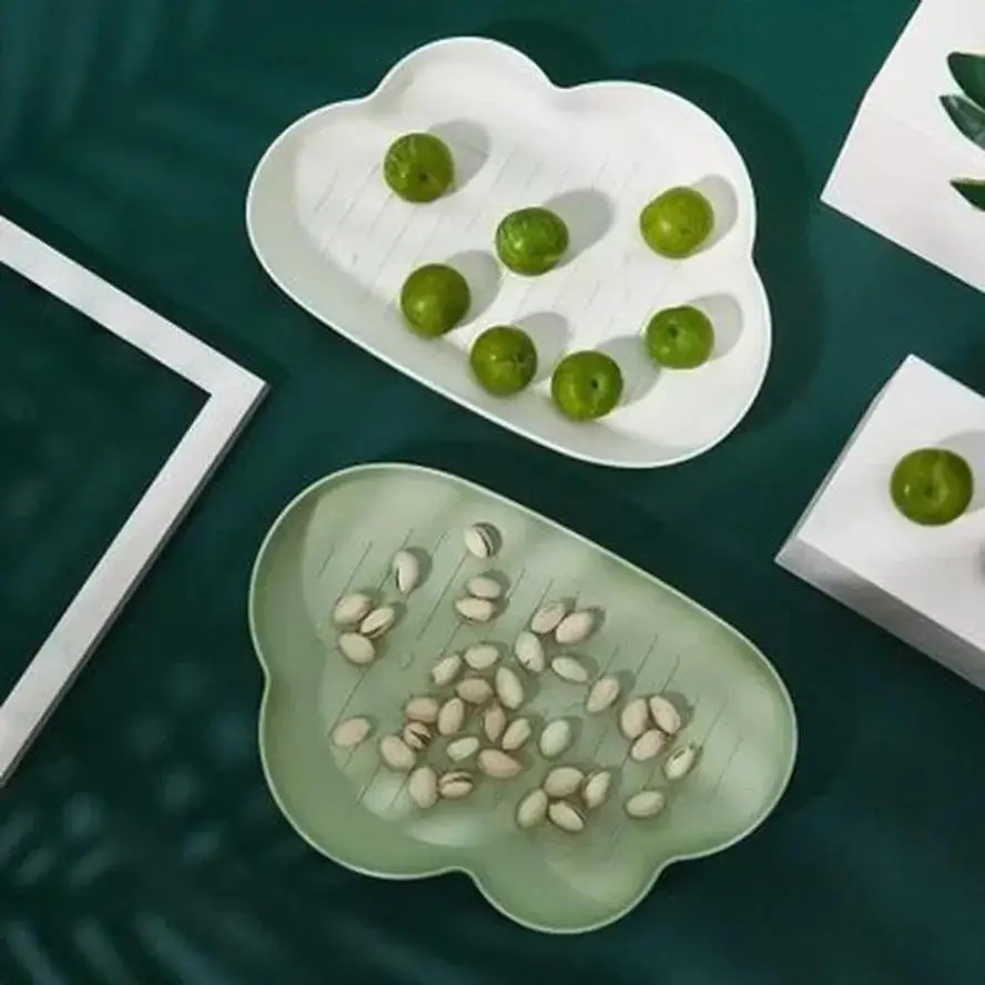 1 Pcs Kitchen Creative Cloud Shaped Candy Snacks Dry Fruits 
