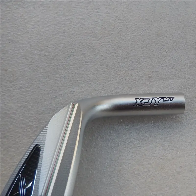 Forged carbon steel with CNC milled golf wedge golf heads Silver colour strong milled spin face