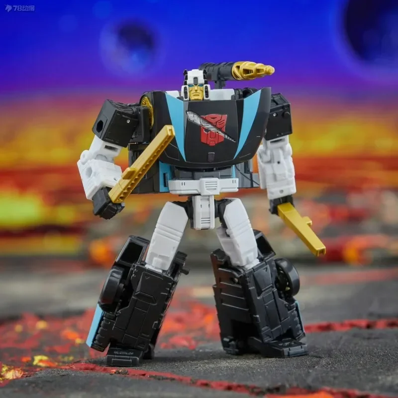 New Product HASBRO Transformers Legacy United Armada Universe Wheeljack Deluxe Class Action Figure Model Collection Toy Gift