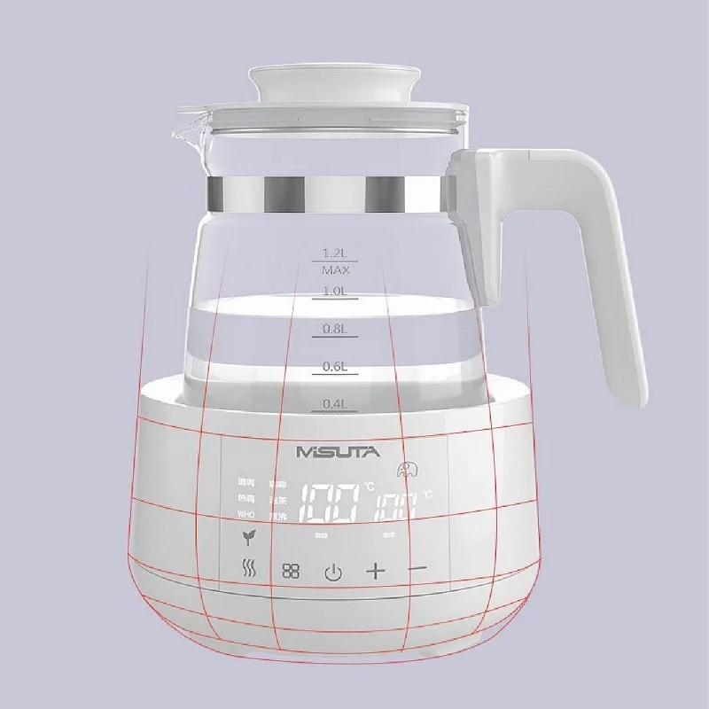 Electric Kettle Mul…