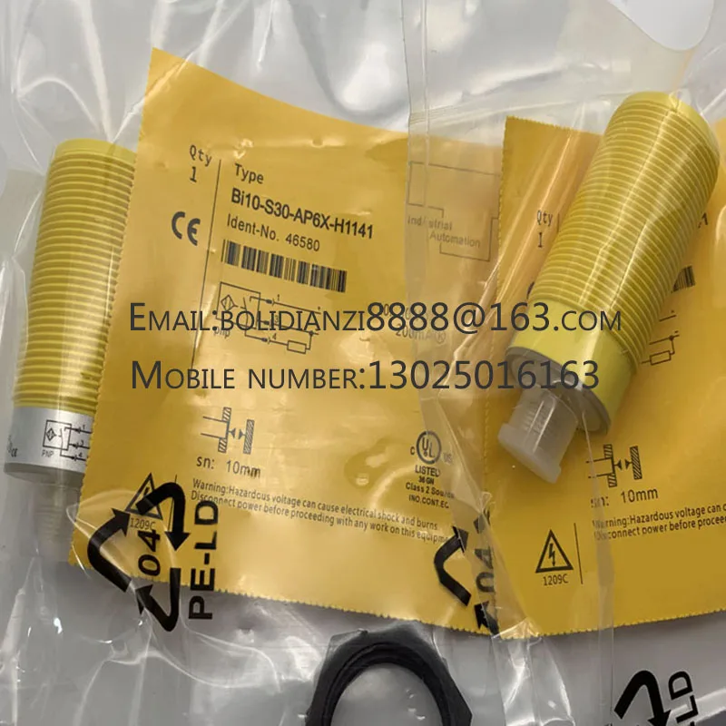 Новый датчик приближения Φ AN6X