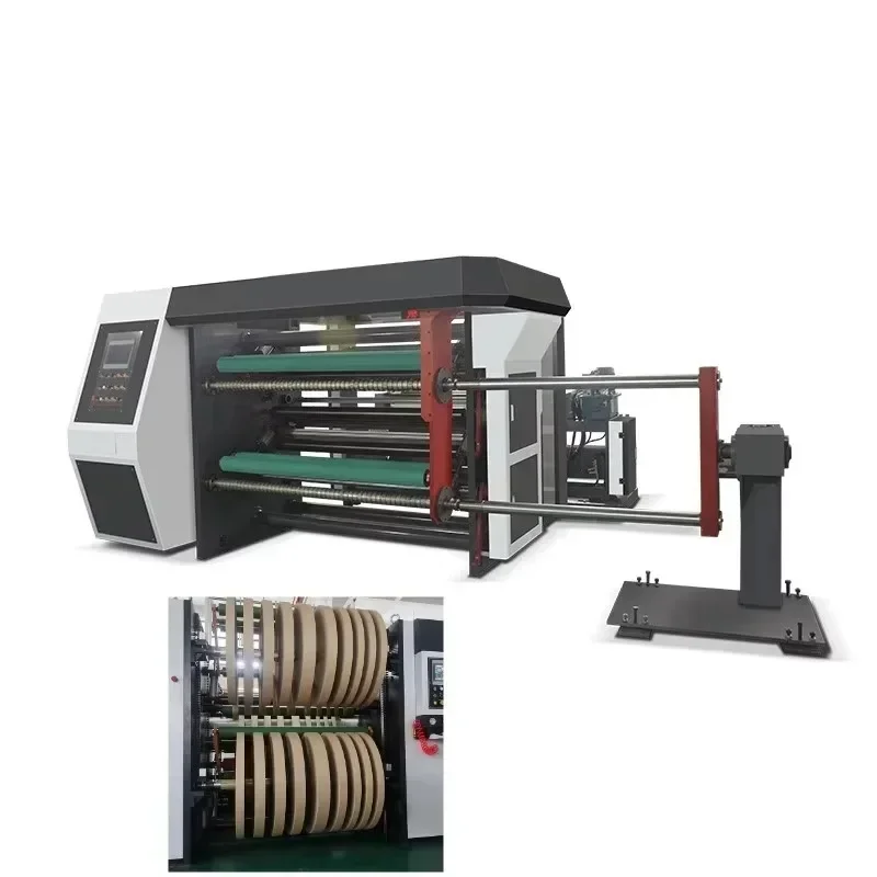YG Jumbo Roll Paper Slitting Machine/Paper Slitter/Paper Roll Slitter Rewinder
