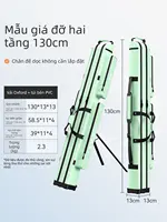 YUZHIYUAN | Túi Đựng Cần Câu Cá Ngoài Trời Dung Lượng Lớn