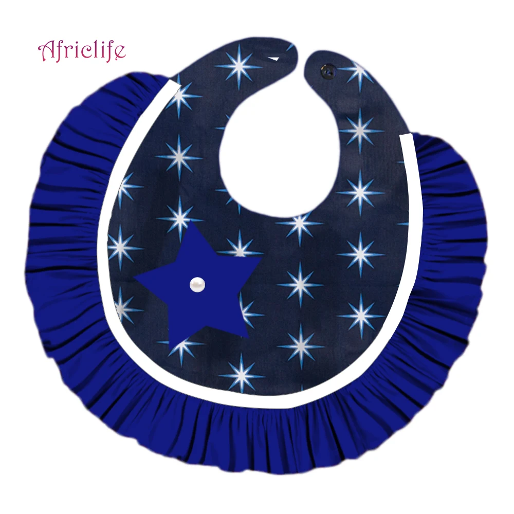 Cotton Baby Bibs Infant Bib Newborn Burp Cloths Bandana Scarf for Kids Newborn Boy Girls Feeding Saliva Towel Wyb436