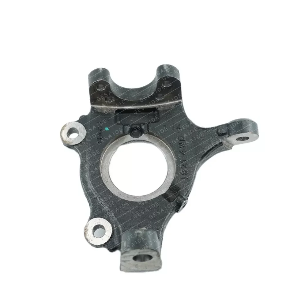 

Auto Parts Wheel Suspension Front Axle Steering Knuckle 10247376 10247371 LH RH for SAIC MG RX8