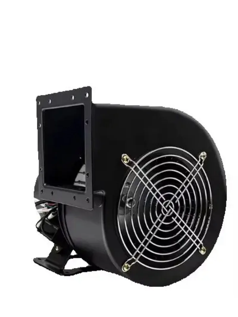 Industrial Exhaust Fan 220V 240W 150mm Centrifugal Ventilation Fan for Cabinet Cooling