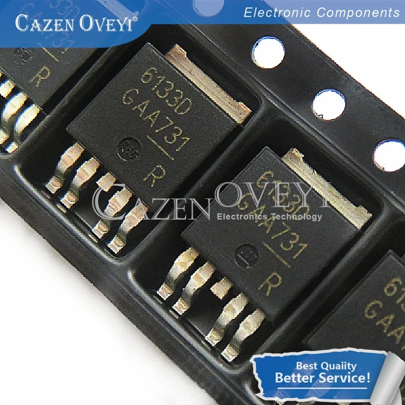 1-5pcs VN750PT BTS6133D BTS428L2 BTS6163D NJM2846 846500 MBI6661G   TO-252
