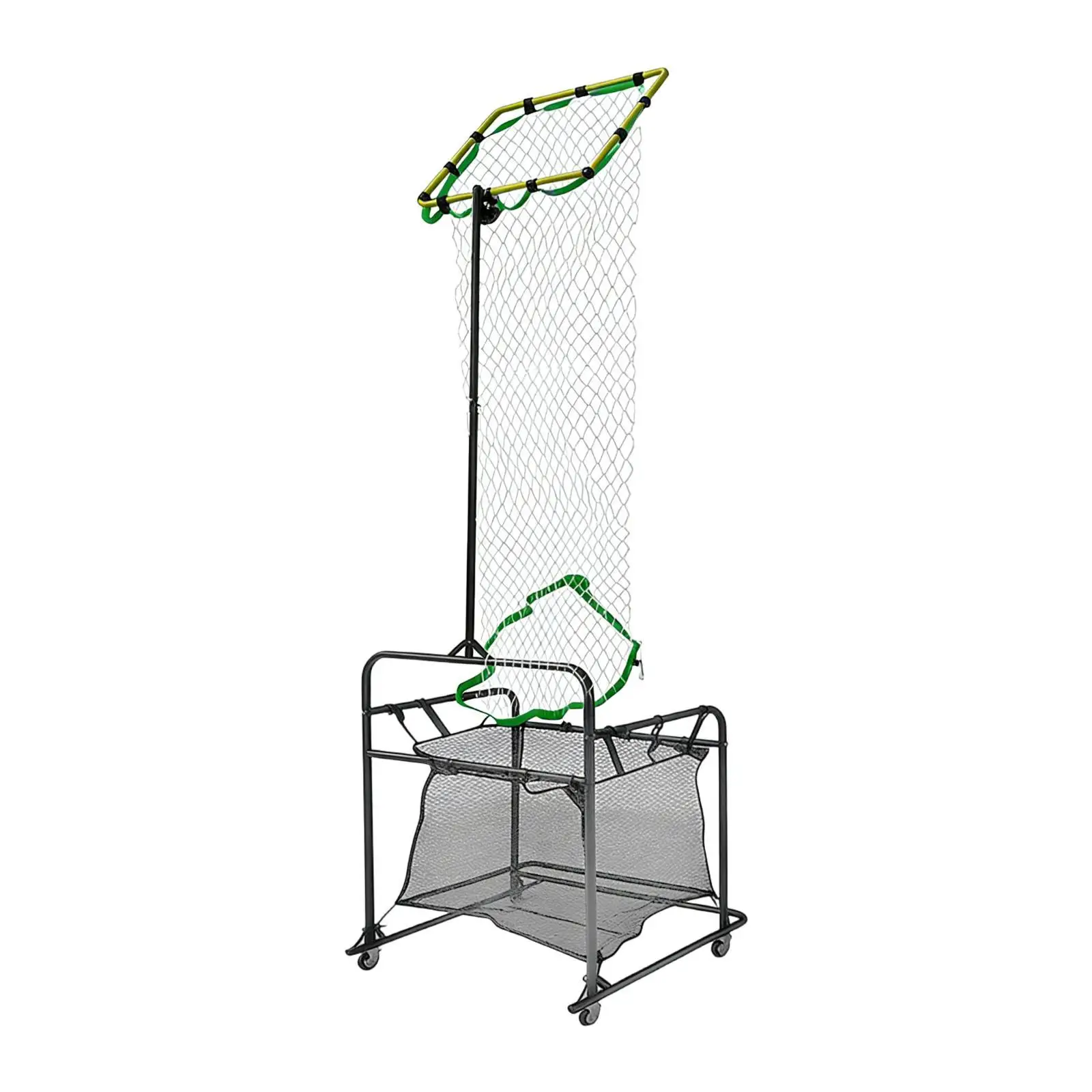 

Сетка для тренировок по волейболу, регулируемая по высоте, для отработки подач, ударов, сервировок, для использования в помещении и на улице.