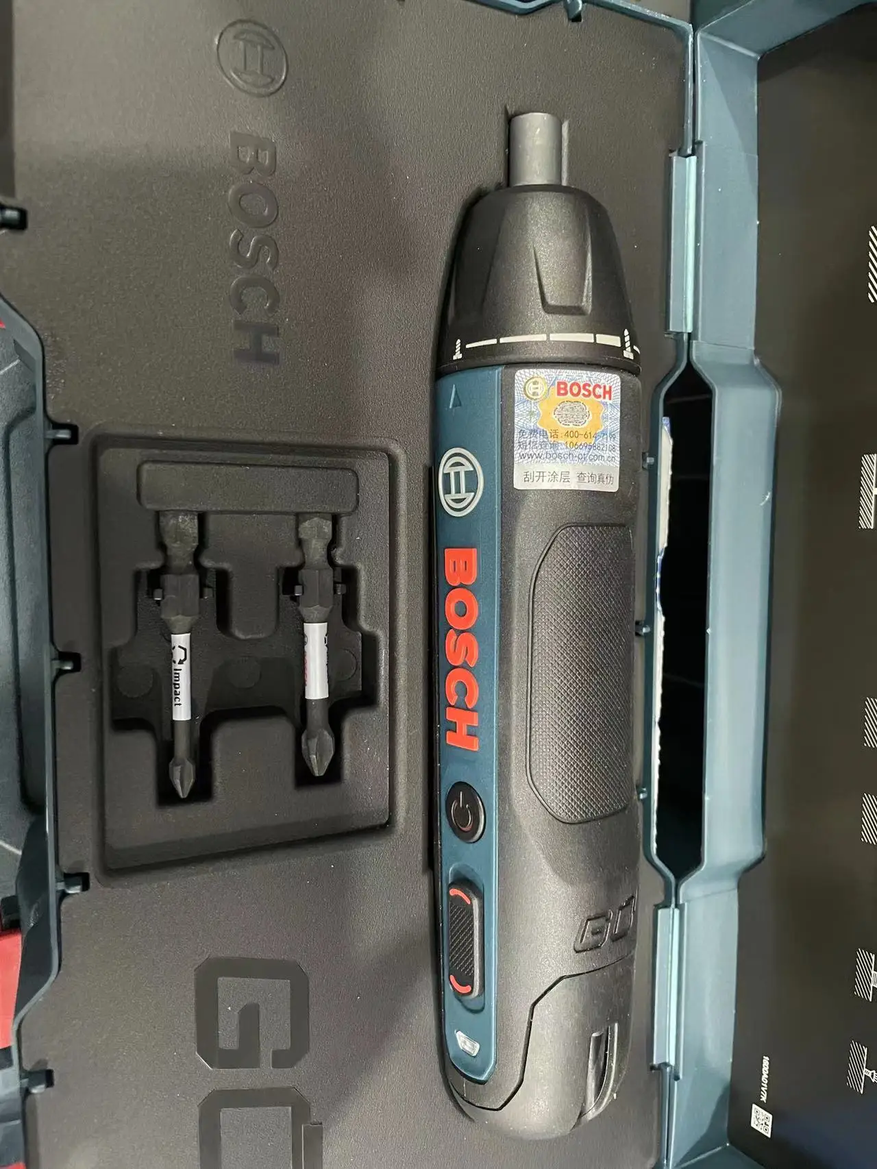 Bosch Electric Hand Drill GO 2