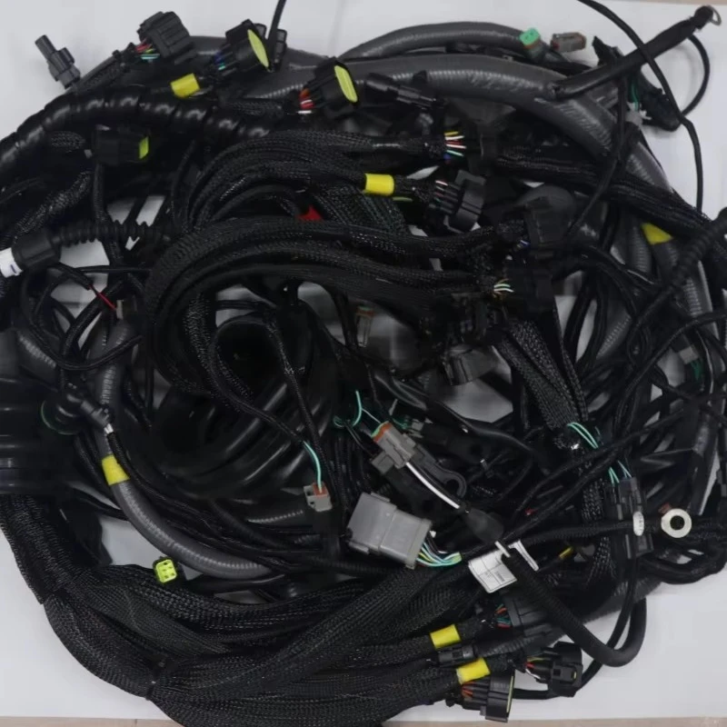 2026 Hot Sale VOE14612632 Frame External Wiring Harness Assembly For Vol Vo Excavator Wiring Harness EC210B Excavator Components