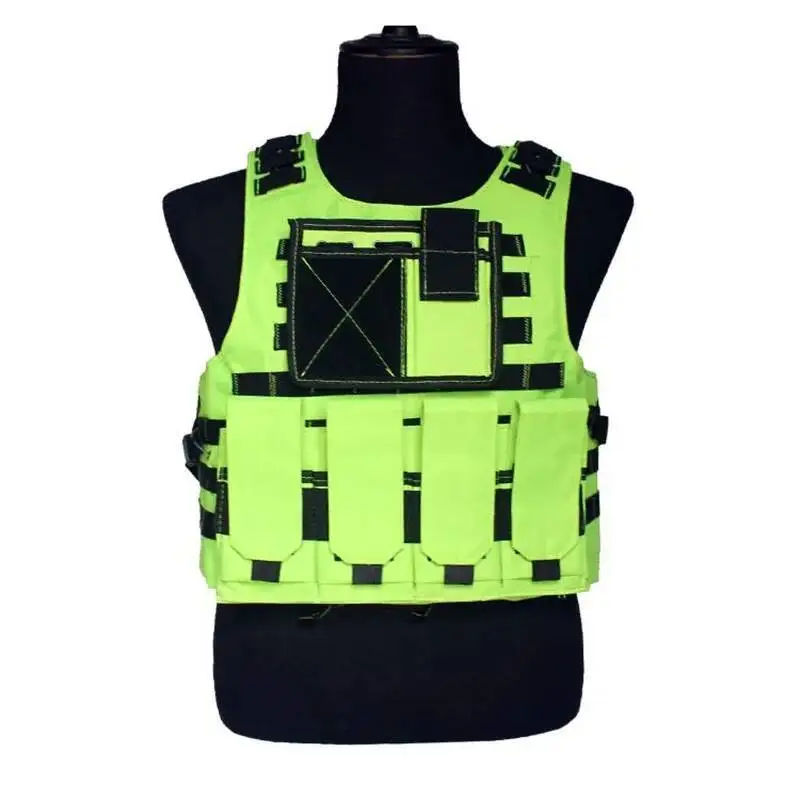 سترات مولي تكتيكية مضان معدات ملابس خارجية CS سترة رياضية للصيد مموهة تكتيكات صدرية #3