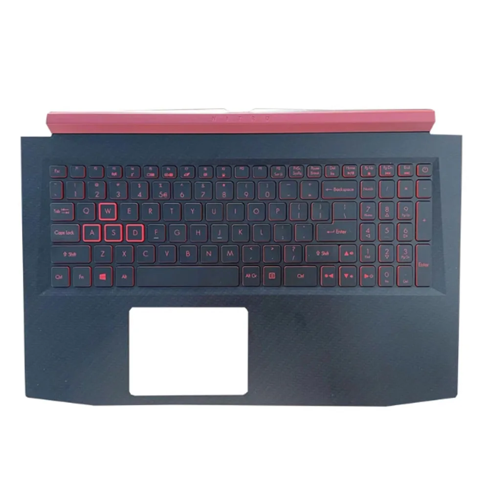 

Laptop Palmrest&Keyboard For ACER AN515-51/52/53/31/41/42 N16C7 N17C1 N17C7 United States US Without Touchpad