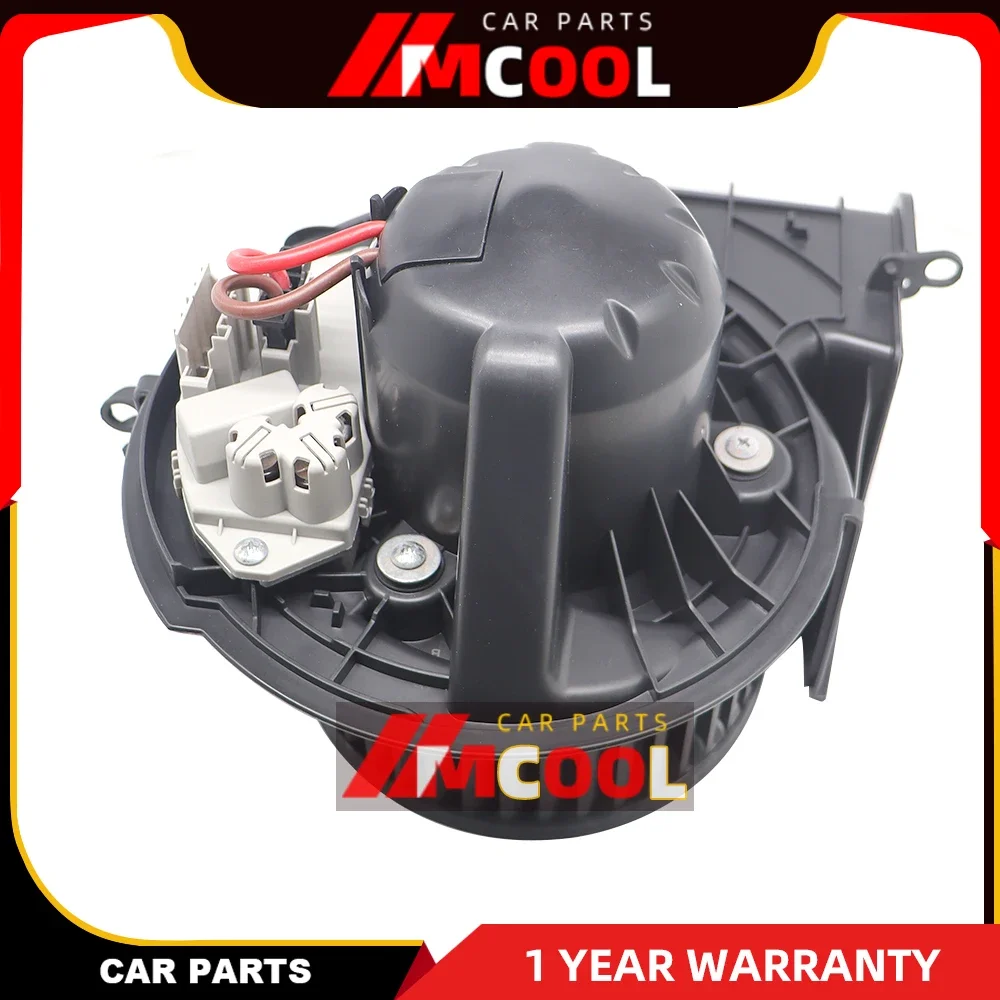 New AC Air Conditioning Heater Blower Motor For BMW X5 E70 (2007-2014) 9245849 64116971108 64119229658 64119245849 6971108