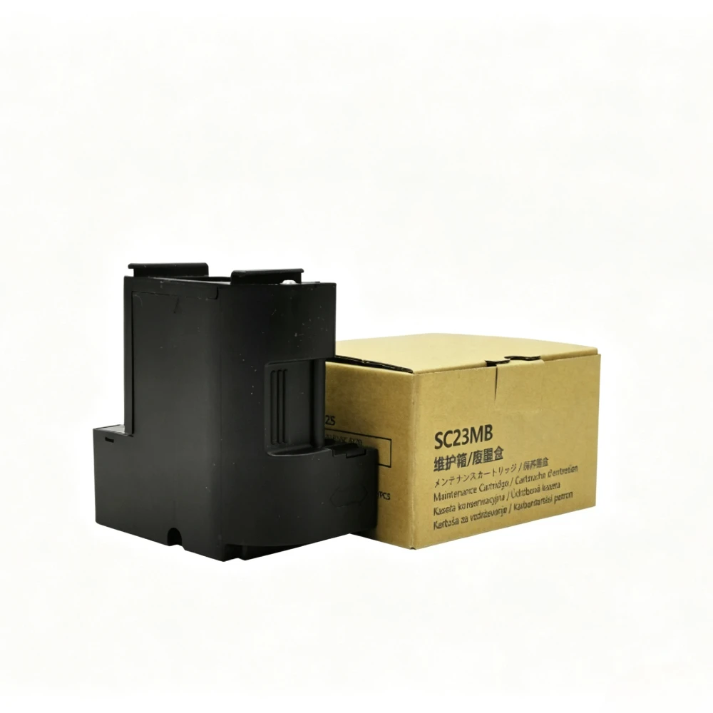 C13S210125 S210125 SC23MB Waste Ink Maintenance Box for Epson SureColor SC‑F100 F130 F150 F160 F170 Inkjet Printer