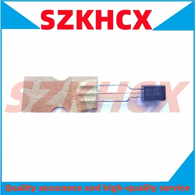 10PCS/LOT 2SC945 C945 2SA733 A733 TO-92