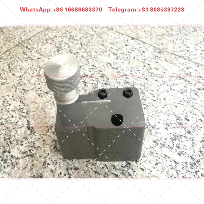 Brand new original Boring Machine Parts T6113 T6111 Relief Valve Y1-10B Hydraulic Valve
