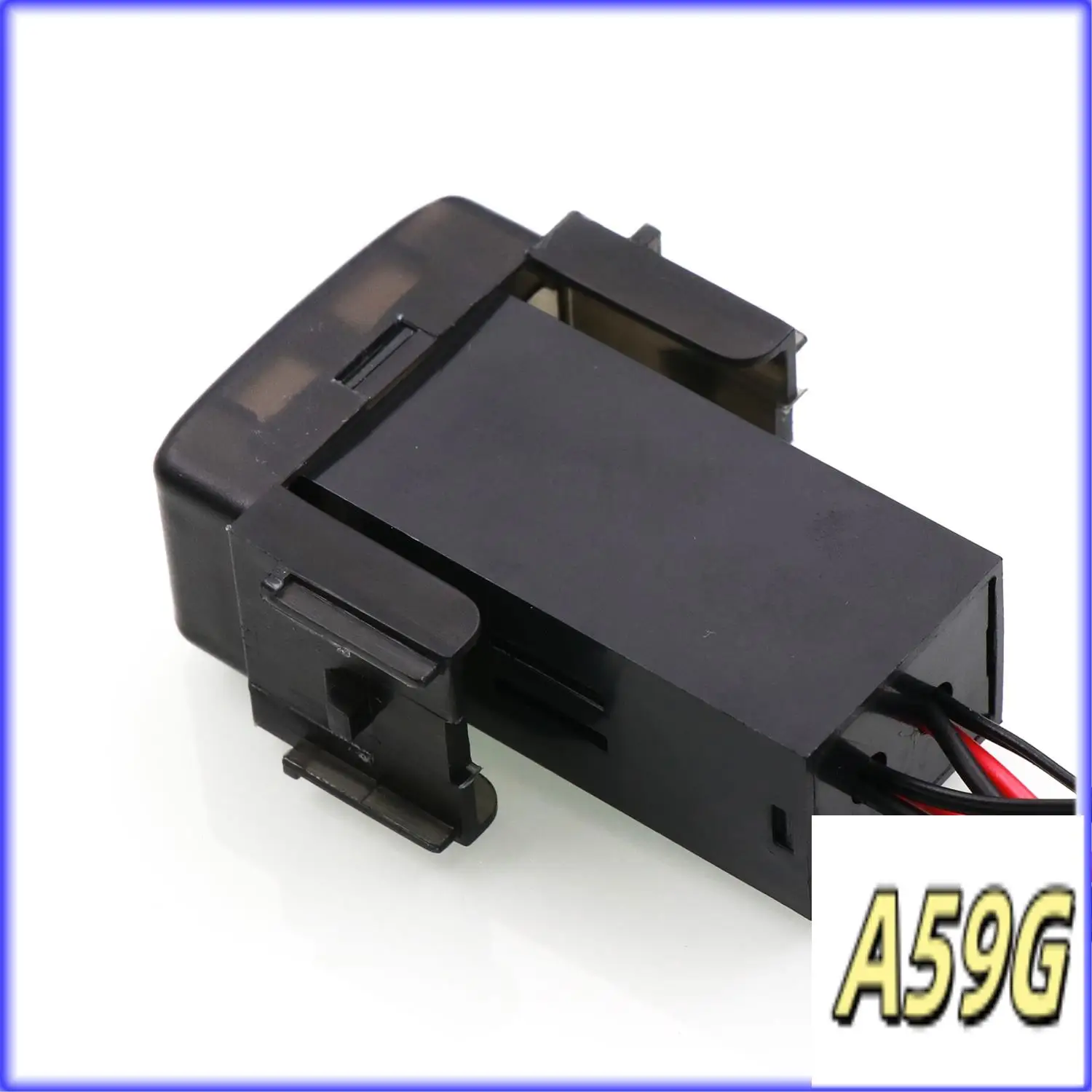 G9-Car عرض درجة الحرارة الداخلية والخارجية مستشعر درجة الحرارة المزدوج لنيسان قاشقاي X-Rail Sunny NV200 Teana