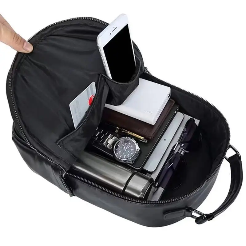 Imagem -04 - Homens Mochila 3d Crânio Steampunk Bolsa para Portátil Mulher Grande Capacidade de Viagem-bolsa Masculino de Couro Grosso Rebite Schoolbag Adolescentes Bagpack