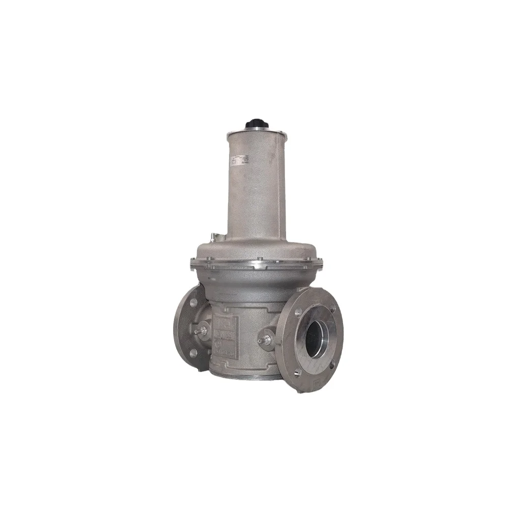 

German Kromschroder Hoke Air Ratio Valve GIK65F02-6 & GIK80F02-6 for Restaurant Burners New or Used
