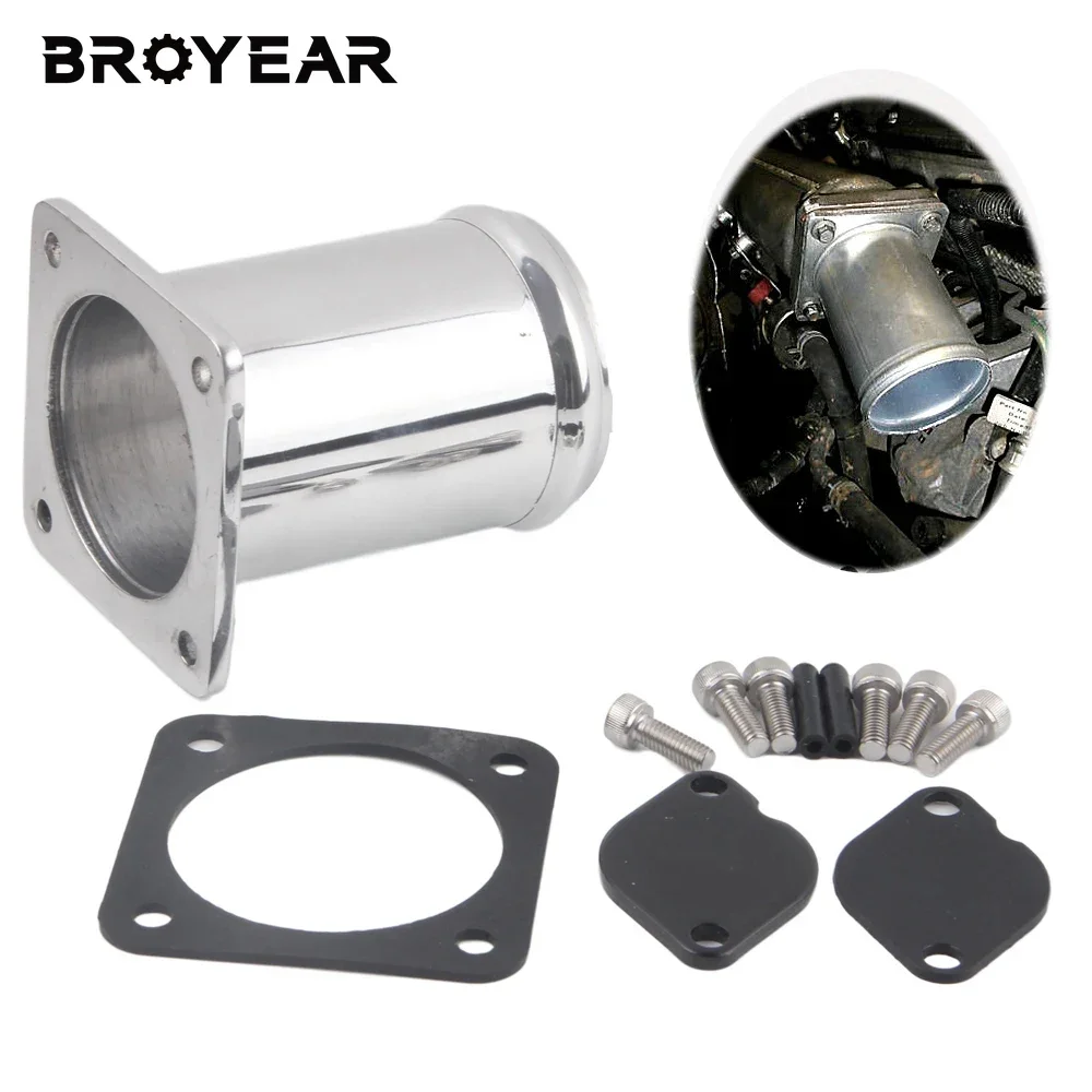 Adapter valve kits for Land Rover Discovery 2 & Defender TD5  Valve Blanking Adaptor Kits