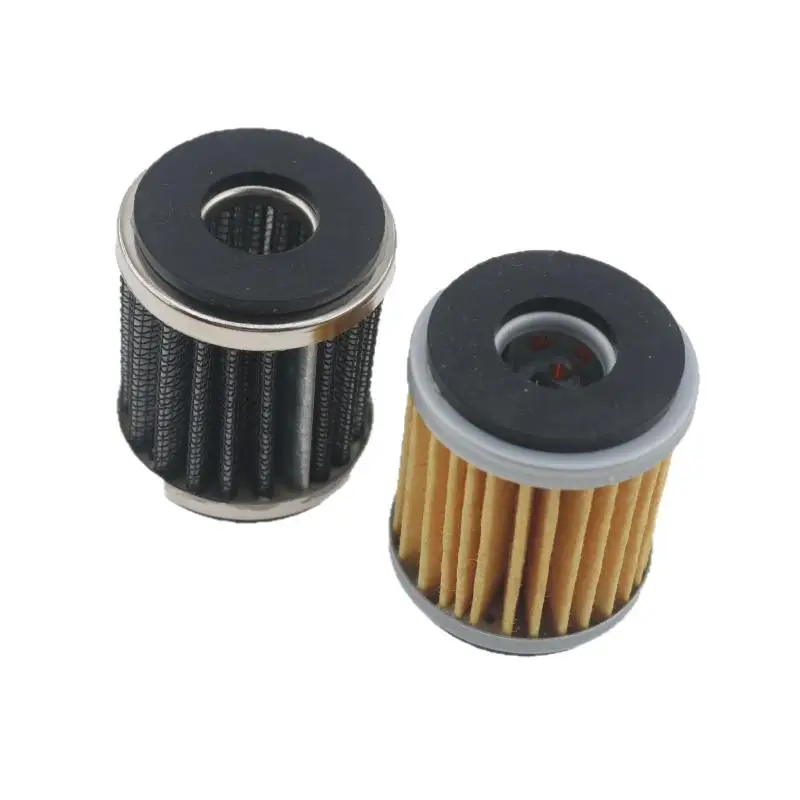 NewUniversal Small Engine Oil Filter With High Efficiency Filtration For Motorcycle ATV Dirt Bike Scooter Regular Replacement