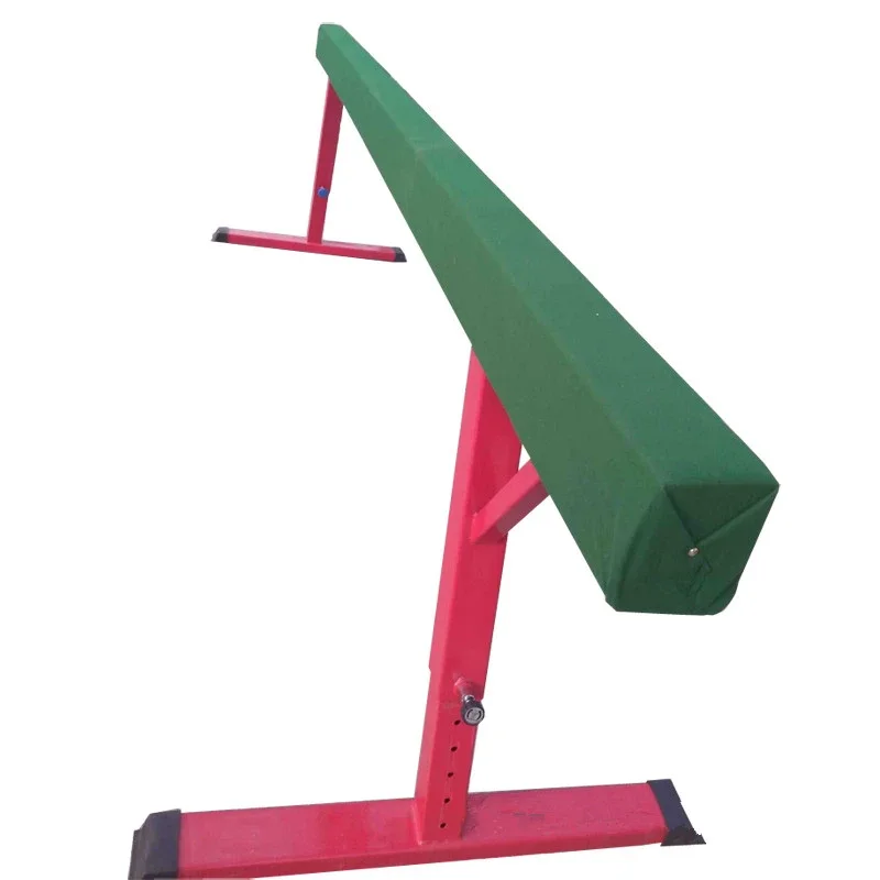 Preço competitivo Equipamento de ginástica para ginástica ao ar livre Feixe de equilíbrio