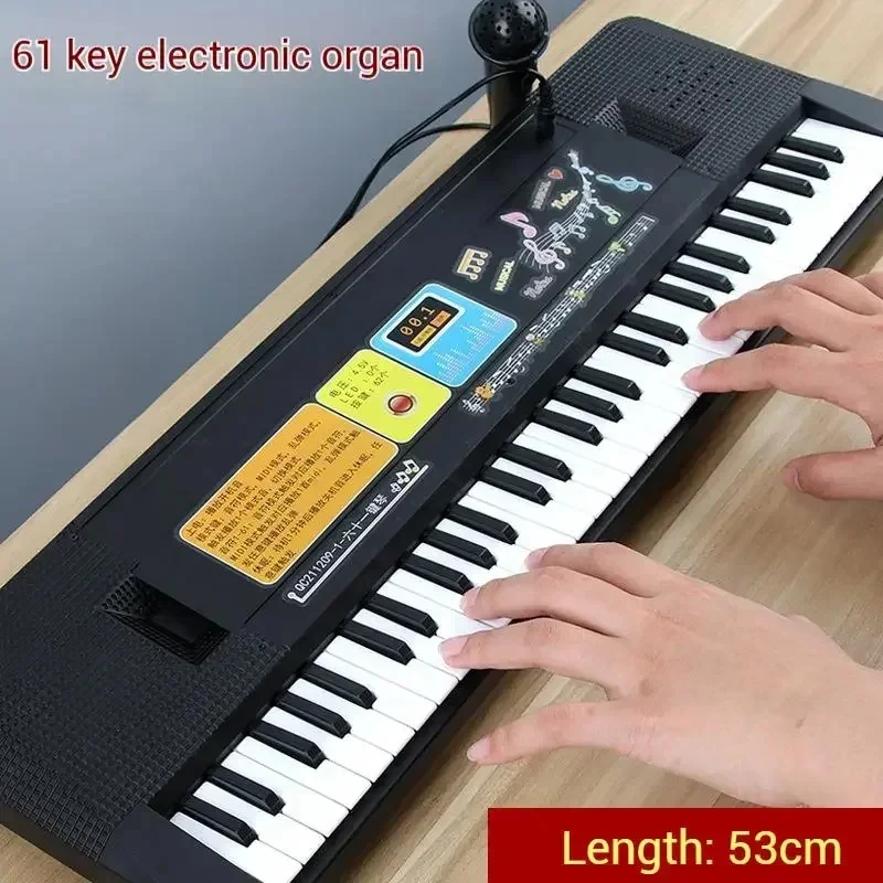 Children's Electronic Keyboard - Musical Instruments Names recensie en prijs