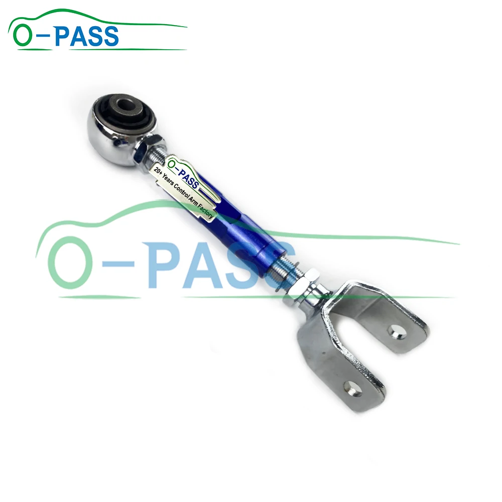 Adjustable Rear Lower Toe Control arm For CHRYSLER 200 JSC & DODGE Avenger Journey 2011- & FIAT Freemont JC 68079540AA 1 Piece