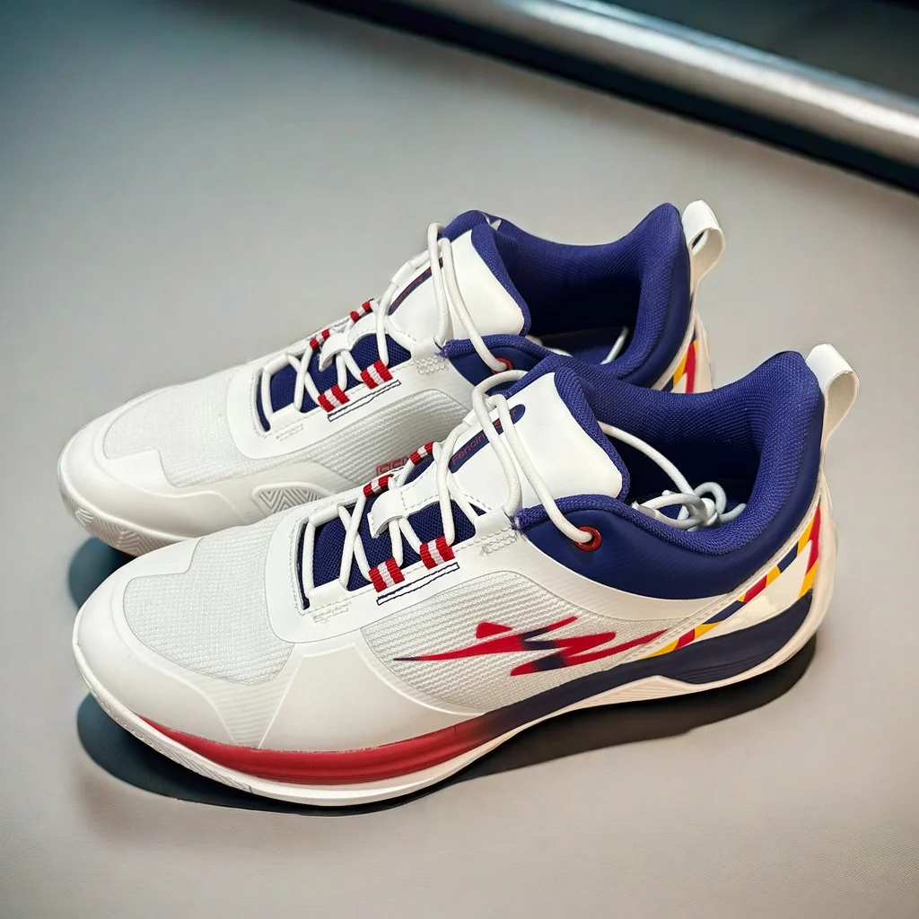 Mens Professional Table Tennis Shoes Mens Sports Shoes Double Badminton Shoes Tennis Training Shoes