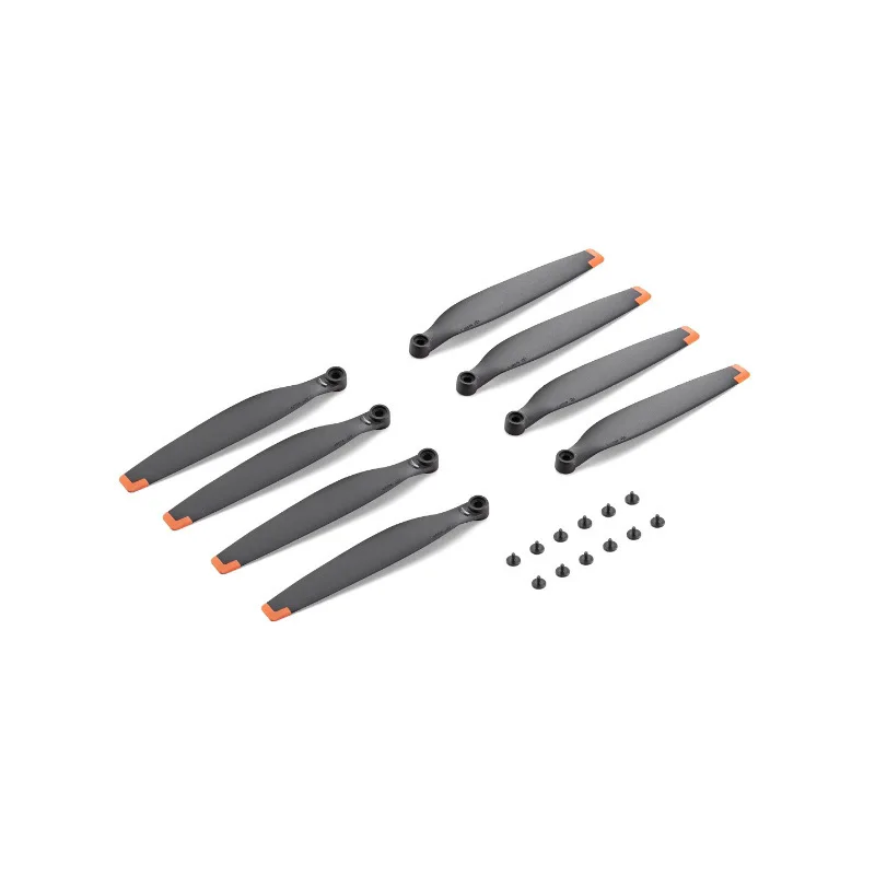 Propellers for DJI Mini 3 Pro / Mini 4 Pro, Low Noise High Thrust Drone Blades, 2 Pairs Replacement Accessory
