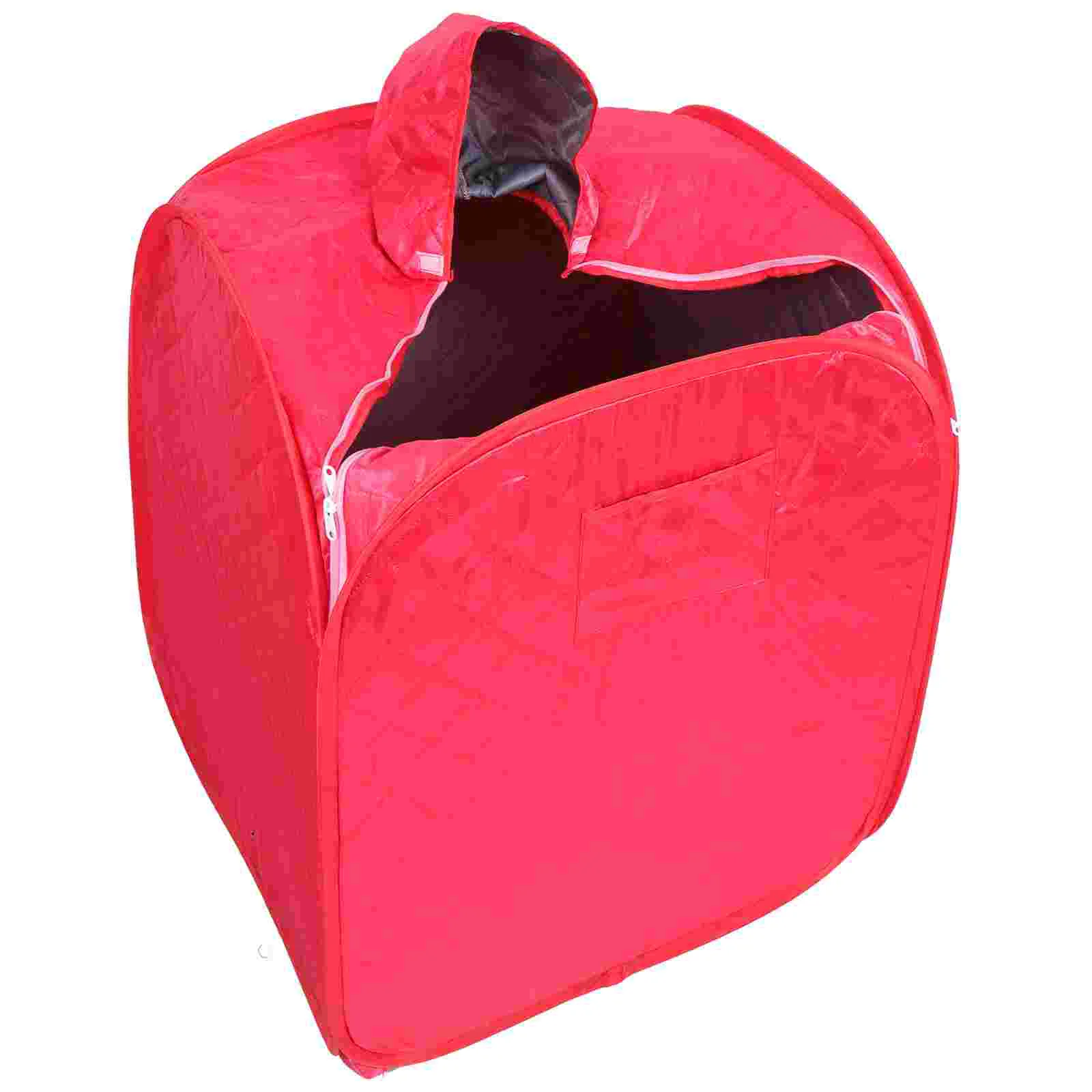 Folding Personal Sauna Tent Mini Steamer Foldable Full Body Tents Portable Travel