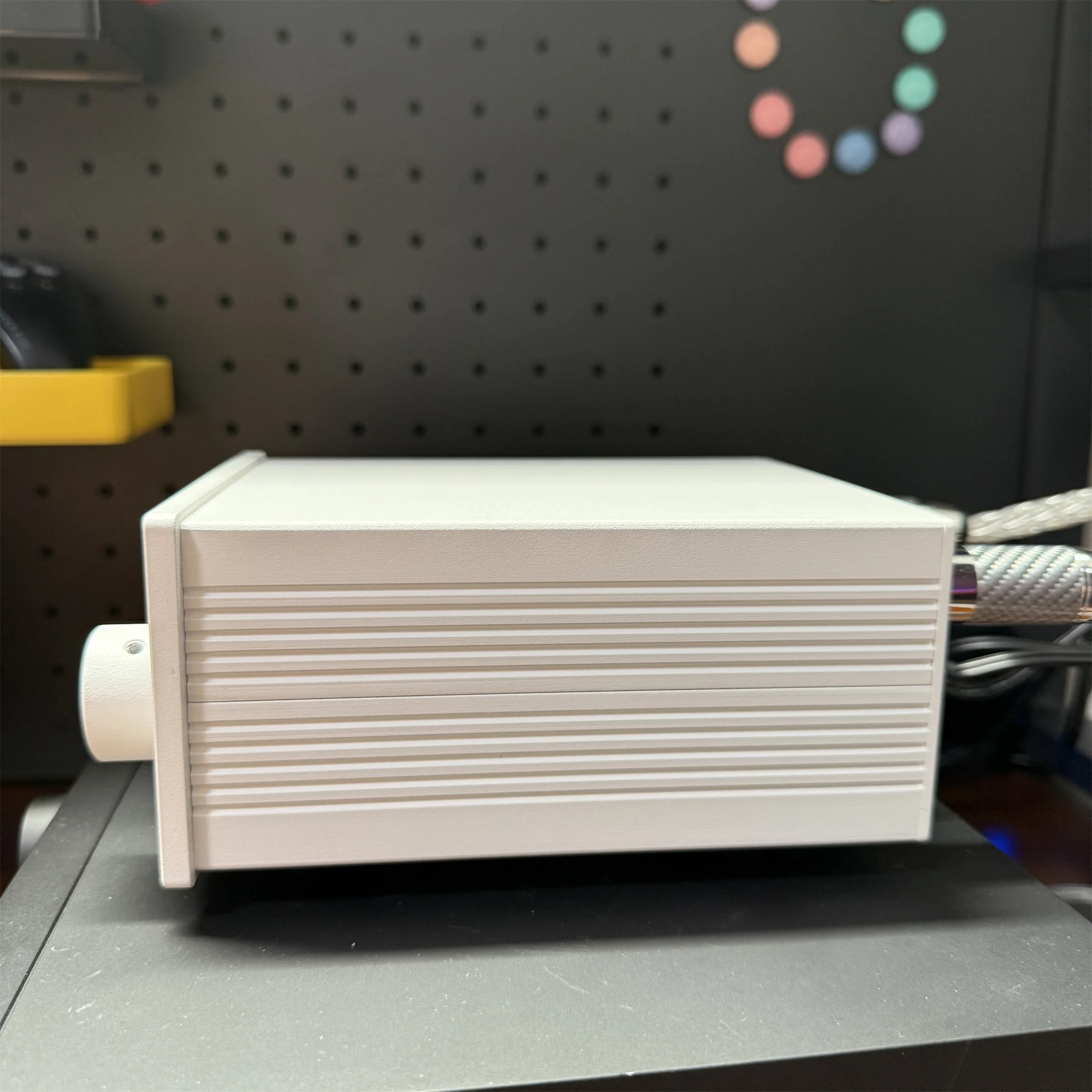 EFEP ADE-1 Headphone Amplifier  12W super driving force for Planar Magnetics Headphone with Stealth Magnets high impedance