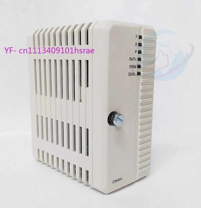 

3BSE041882R1 CI840A Communication Interface Module, PROFIBUS DP-V1 DCS Module with Redundant Support