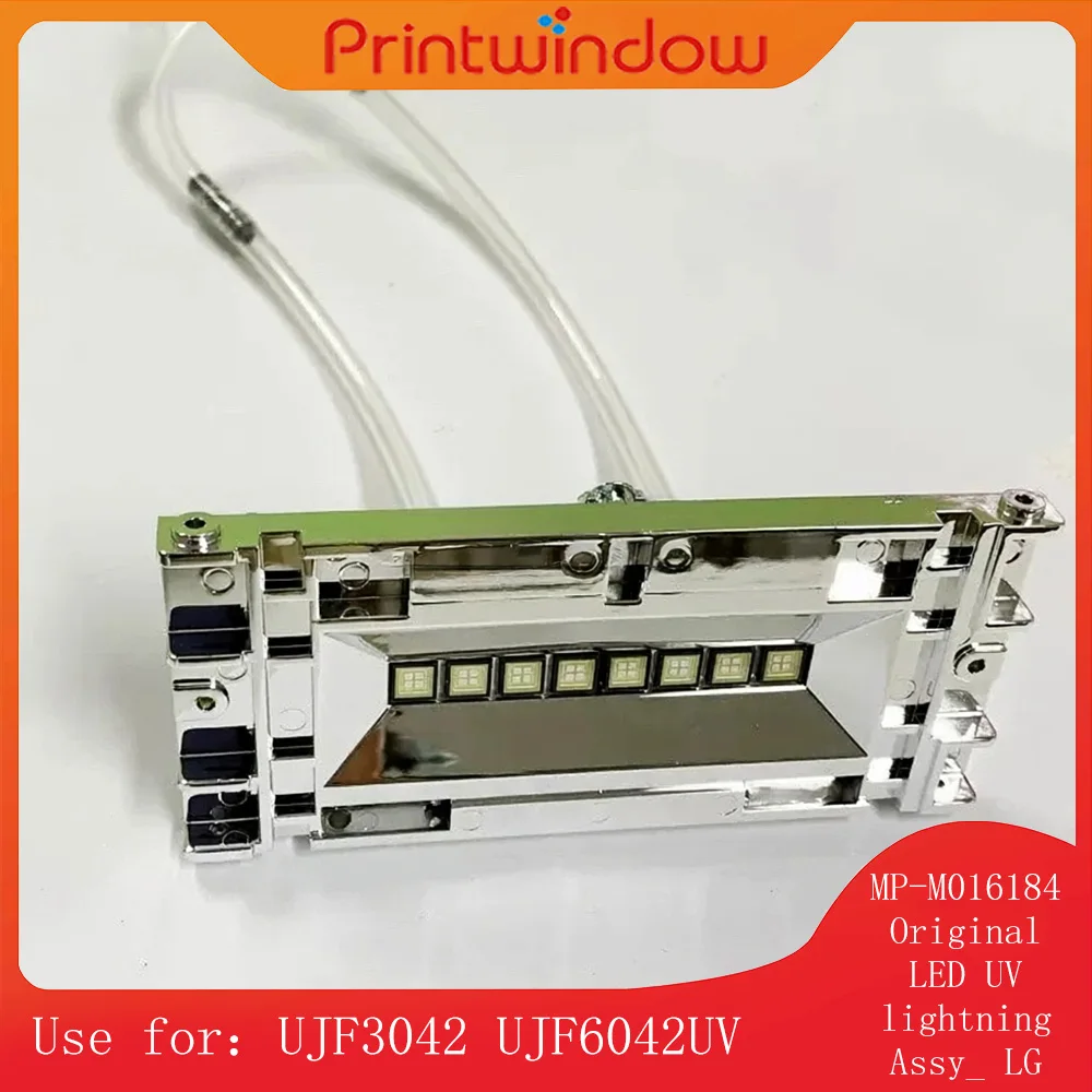 MP-M016184 Original LED UV Lightning Assy_ LG for Mimaki UJF3042 UJF6042UV M016184 MP-E107394 E107394