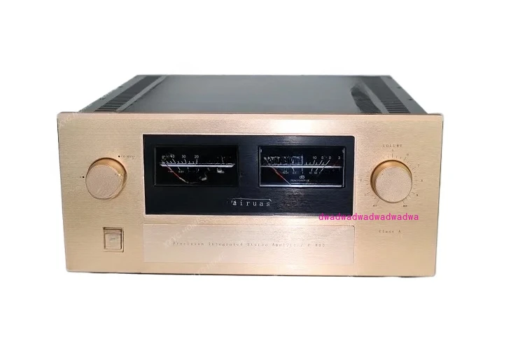 E-900 Class AB Integrated Amplifier Bi-wire Dual Output Double Output Amplifier 400W+400W 220V/110V